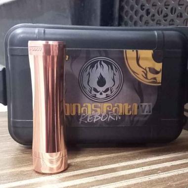 Banaspati V1 Reborn Mechanical 24MM Authentic By Ultimavape