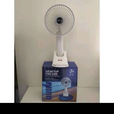 KIPAS ANGIN JEPIT SQRS 30WATT - KIPAS ANGIN JEPIT USB SQRS