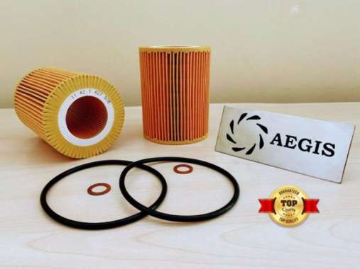 Filter Oli for BMW E36 E46 E39 E60 E83 E53 Engine M52 M54 |11421427908