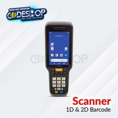 Datalogic Skorpio X5 Mobile Barcode Scanner Handheld PDT PDA Android NFC