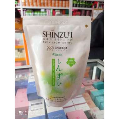 Promo Harga SHINZUI Body Cleanser Matsu 200 ml - Blibli