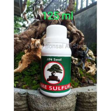 LIME SULFUR BONSAI Lime sulfur 125 ml