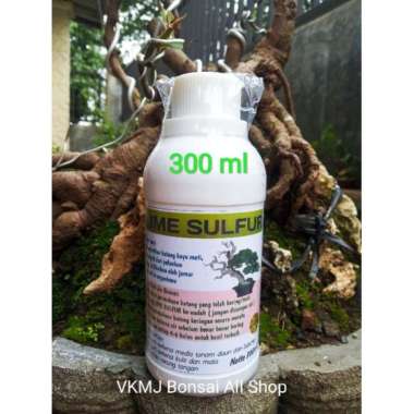 LIME SULFUR BONSAI Lime sulfur 300ml