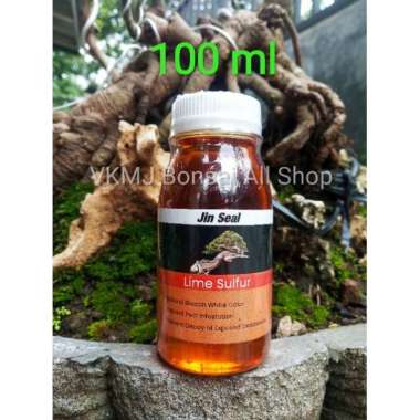 LIME SULFUR BONSAI Lime sulfur 100ml