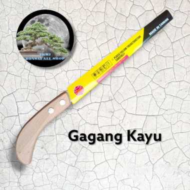 Gergaji bonsai taiwan Gagang kayu