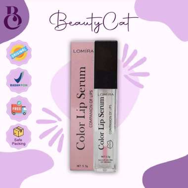 LOMIRA LIP SERUM / Lip Serum Lomira / BPOM