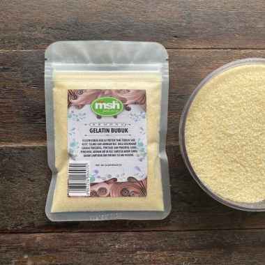 Gelatin Bubuk BOTOL