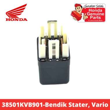 Relay Comp, Start (Bendik Stater) – Spacy, Scoopy FI,-38501KVB901 Multicolor