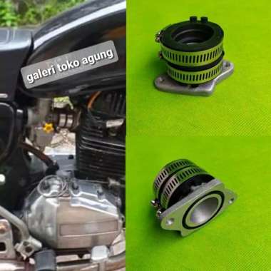 INTAKE INTEK MANIPOL GL PRO TIGER MEGAPRO NEW MONOSHOCK UNTUK KARBU PE Multicolor