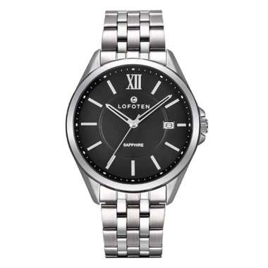 JAM TANGAN LOFOTEN 8102MS JAM LOFOTEN 8102 MS JAM TANGAN PRIA JAM TANGAN ANALOG LA ST DMTR 4 CM WTR 