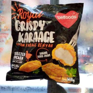 Belfoods Royal Nugget