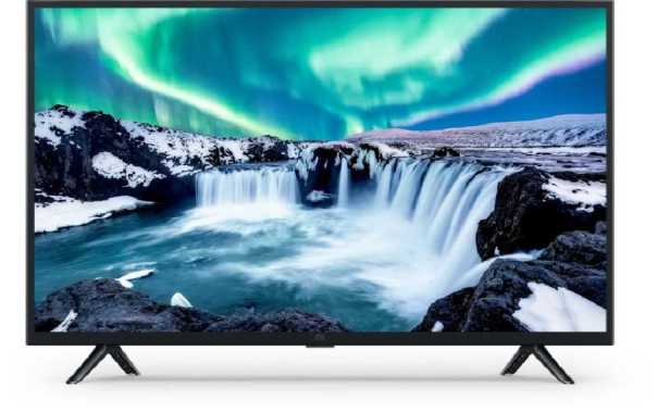 Xiaomi Mi TV 4 Android 32" inch Bezel Less Smart TV Garansi Resmi Bezel Less
