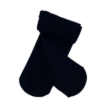 Stocking Stoking Anak Perempuan Wanita Tebal Lentur Spandex Halus Warna Kulit Hitam Putih Pink L Bla