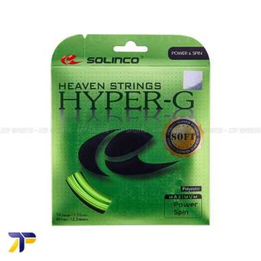 Jual Solinco Hyper G Soft Original Terbaru - Harga Promo Murah