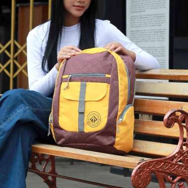 Tas Ransel Gendong Sekolah Anak Perempuan Herbie SMP SMA