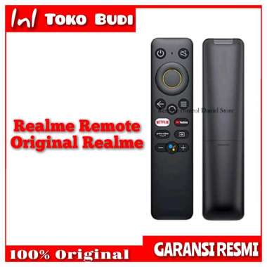 Realme Remote Tv / Tv Stick Original Realme Remote black