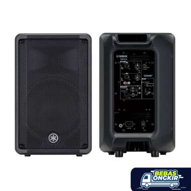 Yamaha DBR10 / Speaker Aktif 10" / Loudspeaker 10" / DBR 10
