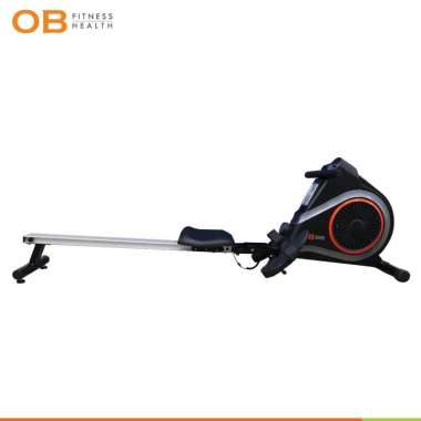 Rowing Machine OB Fit OB-2100 Alat Dayung Fitness Equipment