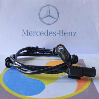 SENSOR ABS DEPAN MERCEDES BENZ MERCY W117 W176 W246 W242 C117 CLA GLA