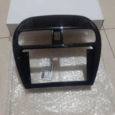 frame double din head unit Android 9 inch mirage
