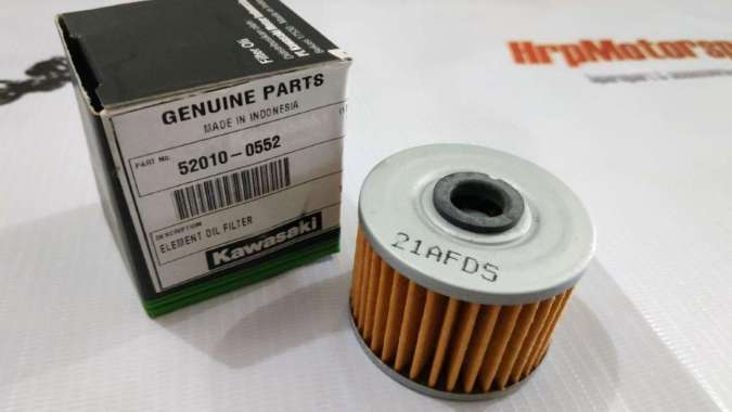 FILTER OLI KAWASAKI KLX 150 ORIGINAL