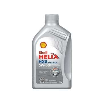 Oli Mesin Shell Helix HX8 5W 30