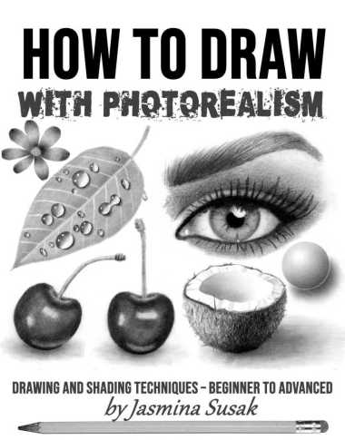 Ebook - How to Draw with Photorealism