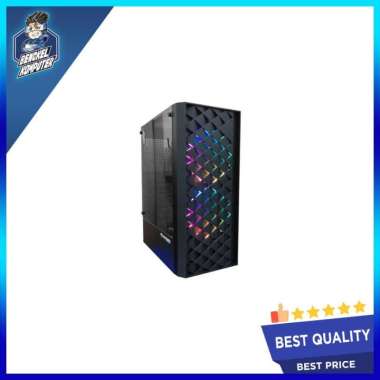 CASING PC VENOM RX ARASAKA BLACK