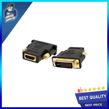 CONVERTER DVI TO HDMI 24+5