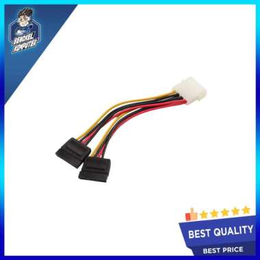 KABEL CABANG POWER SATA