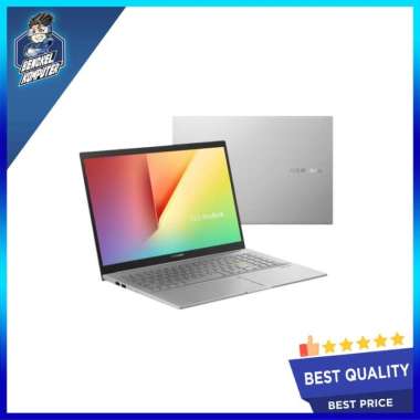 LAPTOP ASUS VIVOBOOK 15 K513EA-OLED751 BLACK | OLED752 SILVER SILVER