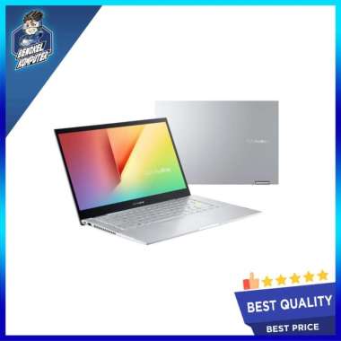 LAPTOP ASUS VIVOBOOK FLIP 14 TP470EZ-VIPS752 SILVER FLIP TOUCH