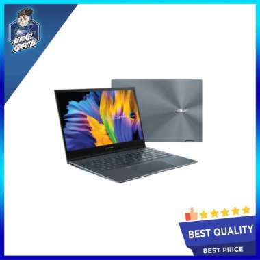 LAPTOP ASUS ZENBOOK FLIP 13 UX363EA-OLED552 PINEGREY FLIP TOUCHSCREEN