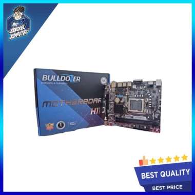 MOTHERBOARD H110 BULLDOZER