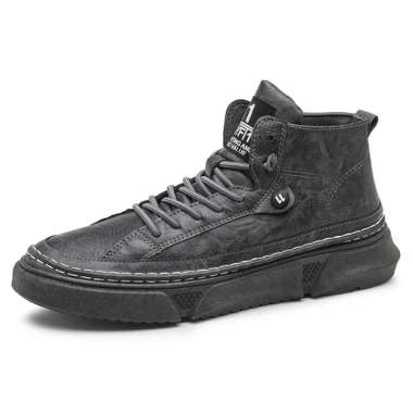 MIVASO Sepatu Pria Sneakers Import - Sneaker MARTIN LUTHER Boot RZ-01 Cassual Shoes - Sepatu Boots K