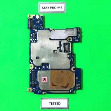 MESIN ASUS MAX PRO M2 NORMAL TESTED