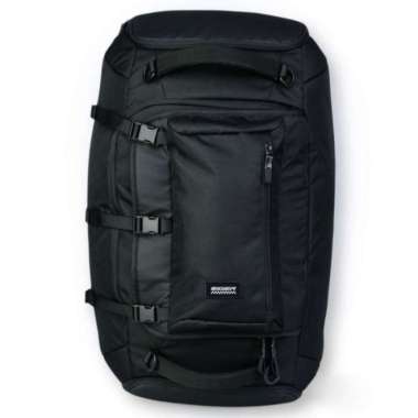 EIGER RICAMP DUFFLE BAG 1.0 BLACK