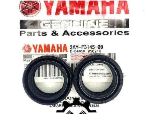 Sil Seal Shock Depan Yamaha Mio Jupiter z Fino| Shock Depan Motor Fino