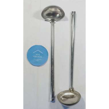 irus jumbo cintung centong sendok kuah sayur bakso IRUS TERUSAN