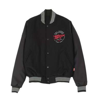 Kalibre Jaket Varsity Coca-Cola Black 970486 XL