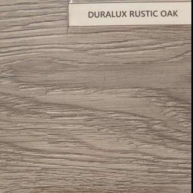 SKIRTING SPC // PLINT LANTAI RUSTIC OAK 60MM