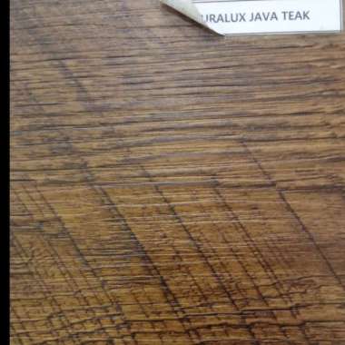 SKIRTING SPC // PLINT LANTAI JAVA TEAK 60MM