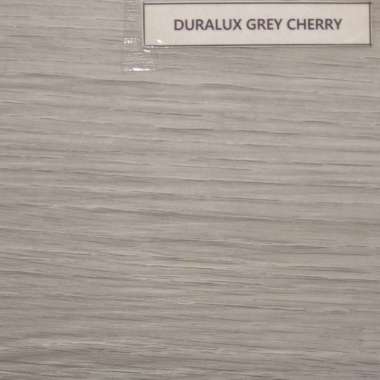 SKIRTING SPC // PLINT LANTAI GREY CHERRY 60MM
