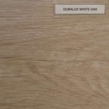 SKIRTING SPC // PLINT LANTAI WHITE OAK 60MM