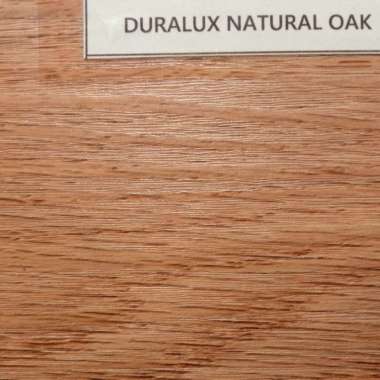 SKIRTING SPC // PLINT LANTAI NATURAL OAK 60MM