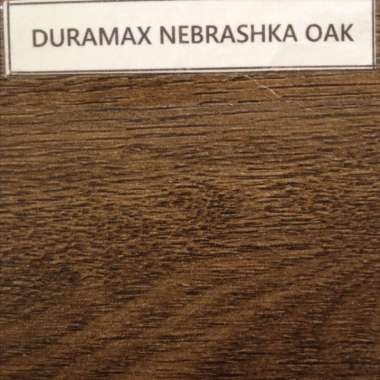 SKIRTING SPC // PLINT LANTAI NEBRASHKA OAK 70MM