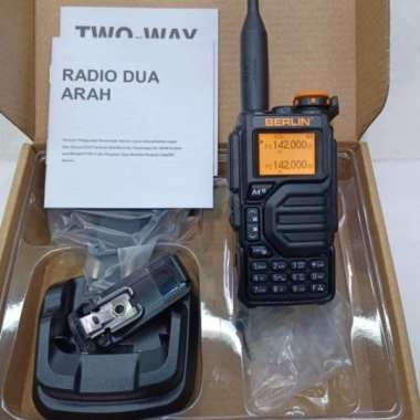 HT Berlin BL-558 Walkie Talkie Original