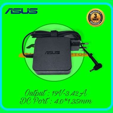 Adaptor Charger Original Laptop Asus Vivobook A405 A405U A407 A407U Multicolor