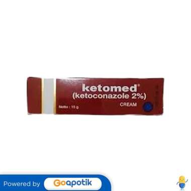 KETOMED 15 GRAM KRIM
