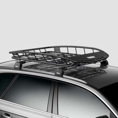 Thule Canyon XT Roof Basket Black
